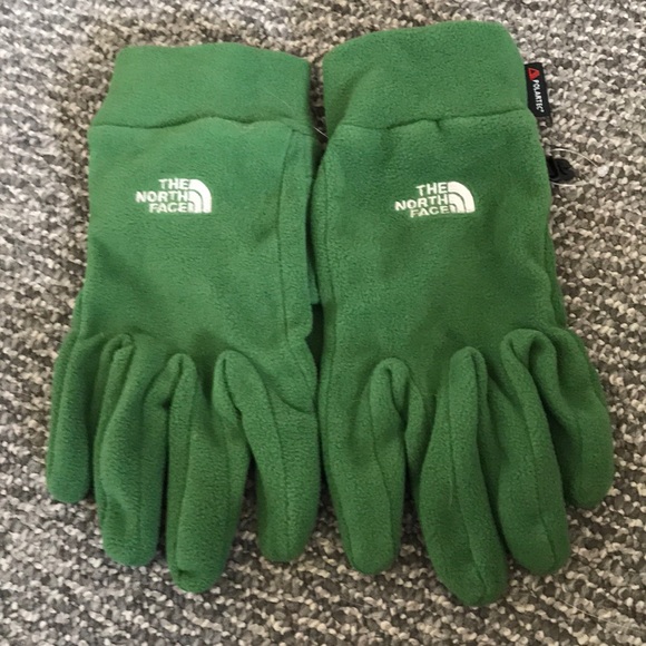 The North Face Accessories - NWOT Women’s The North Face Polartec Gloves